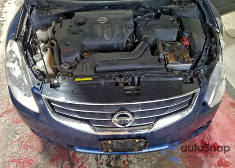 2011 Nissan Altima Base from USA, damaged, VIN 1N4AL2AP6BN465428